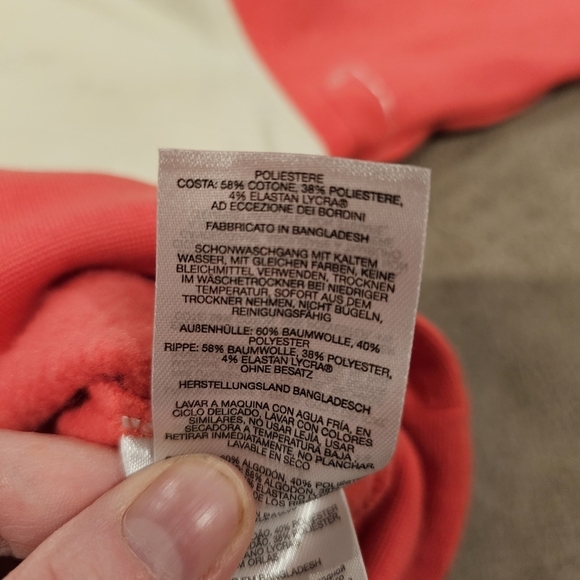 Columbia Trek Colorblock Crew Top - Picture 7 of 7